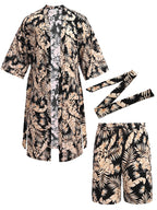 Lightweight Lang Strand Hemd Sets