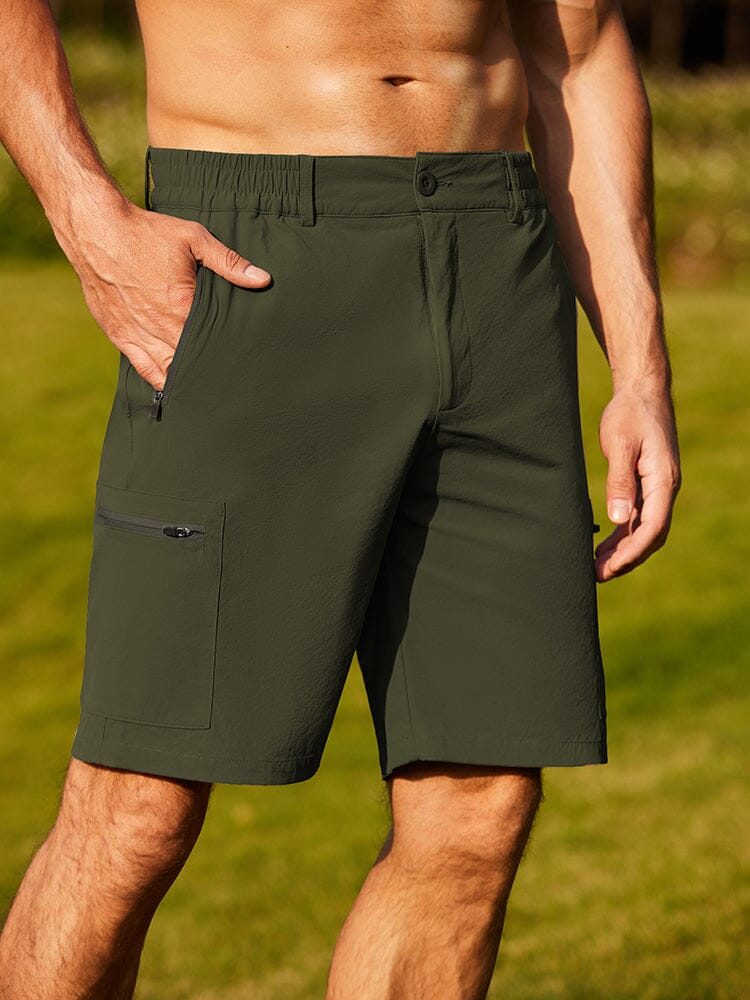 Schnell Trocken Cargo Shorts
