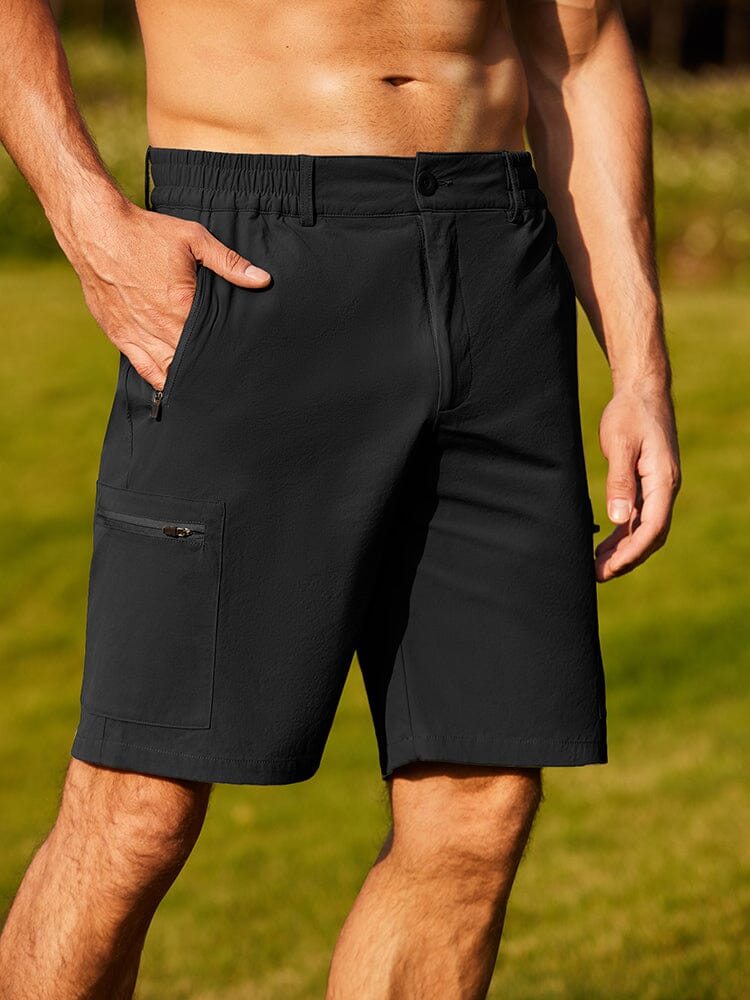 Schnell Trocken Cargo Shorts