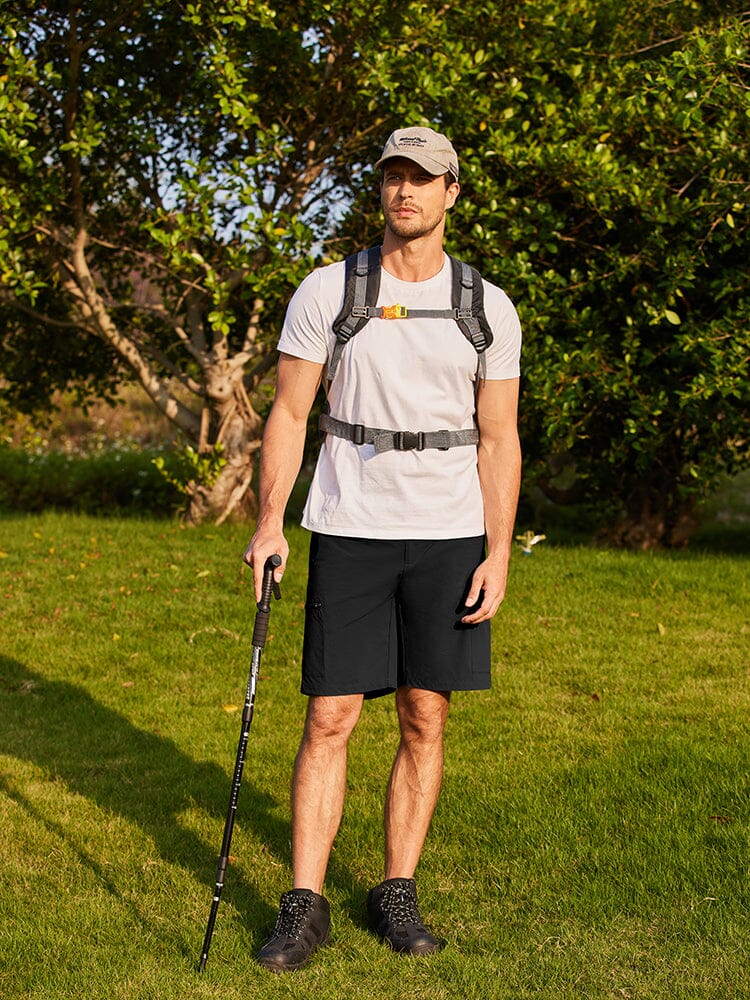 Schnell Trocken Cargo Shorts