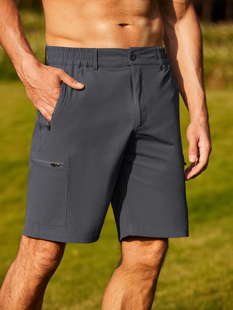 Schnell Trocken Cargo Shorts