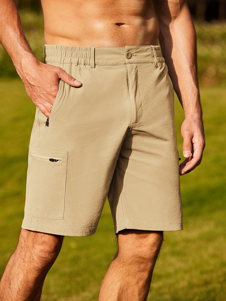 Schnell Trocken Cargo Shorts