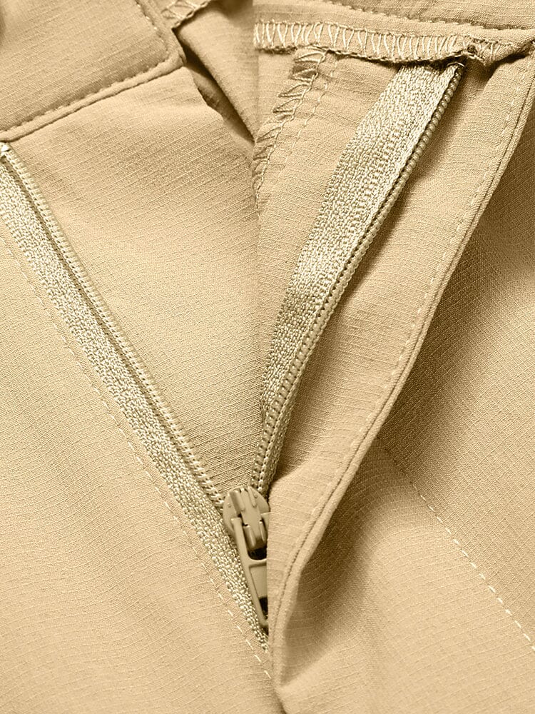 Schnell Trocken Cargo Shorts
