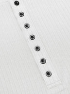 Casual 2-Pack Stretch Ribbed Hemden