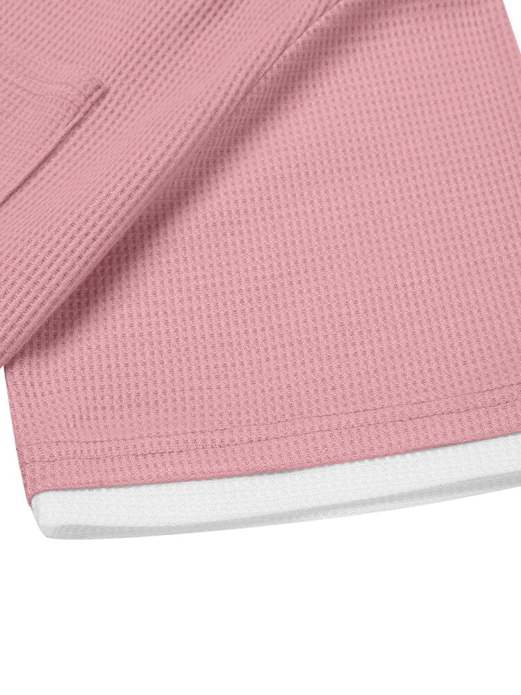 Athletisch Gym Kurz Ärmel Sport Set