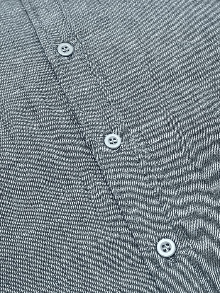 100% Baumwolle Oxford Hemd
