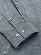 100% Baumwolle Oxford Hemd
