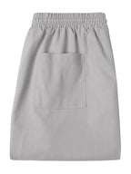 Casual Leinen 3/4 Strand Yoga Shorts