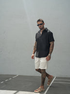 Casual Leinen Skin-friendly Hemden