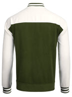 Stylish Letter Baseball Varsity Jacken