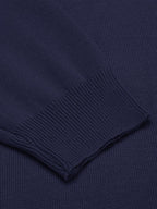 Basic Slim Fit Turtleneck Sweater