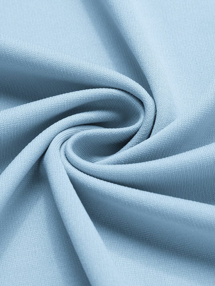 Casual Wrinkle Free Knopf Hemd (US Only)