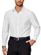 Premium Wrinkle Free Dress Hemd (US Only)
