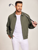Casual Windproof Bomber Jacke