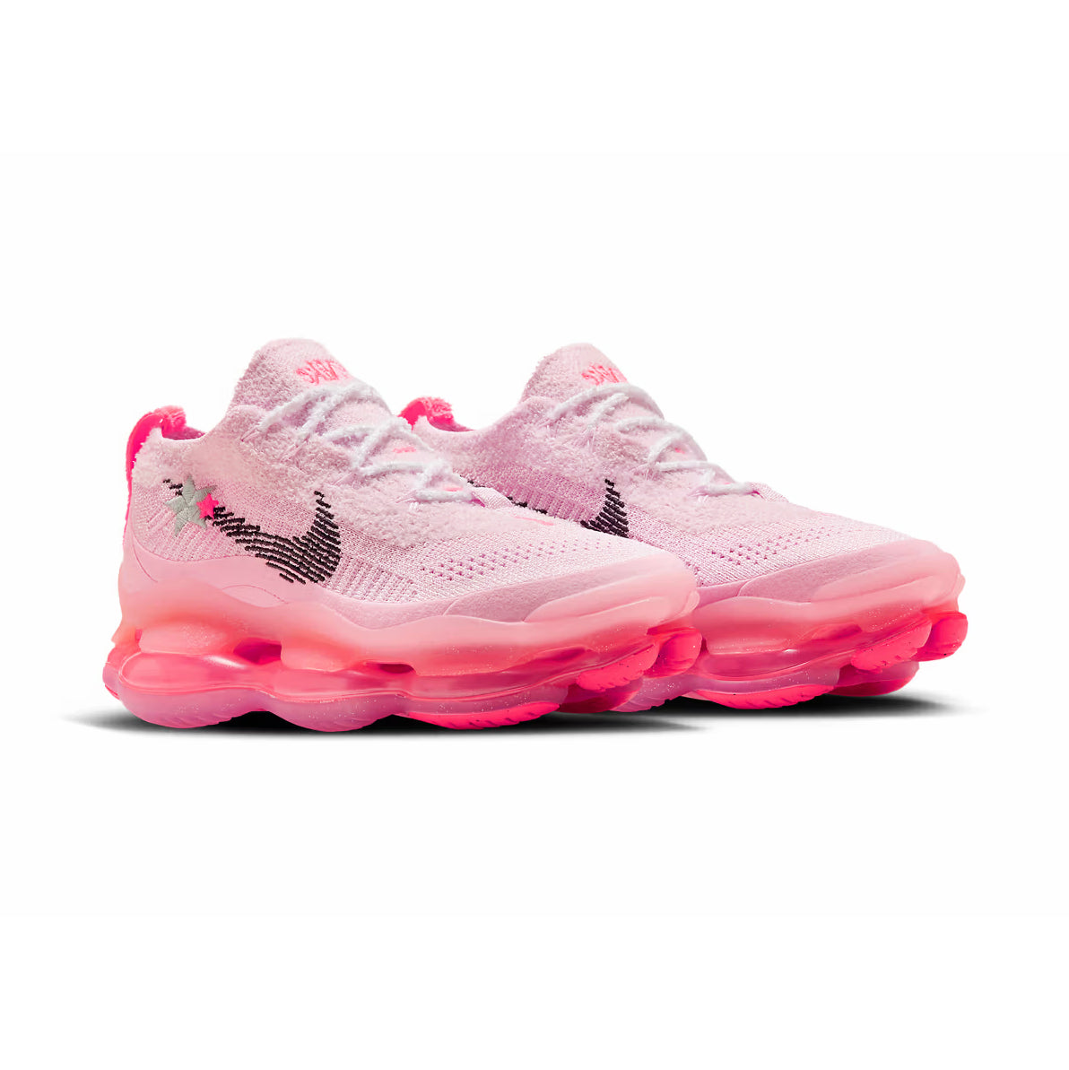 Nike Air Max Scorpion Rosa Acceso Hot Pink Damen Sneaker Modern