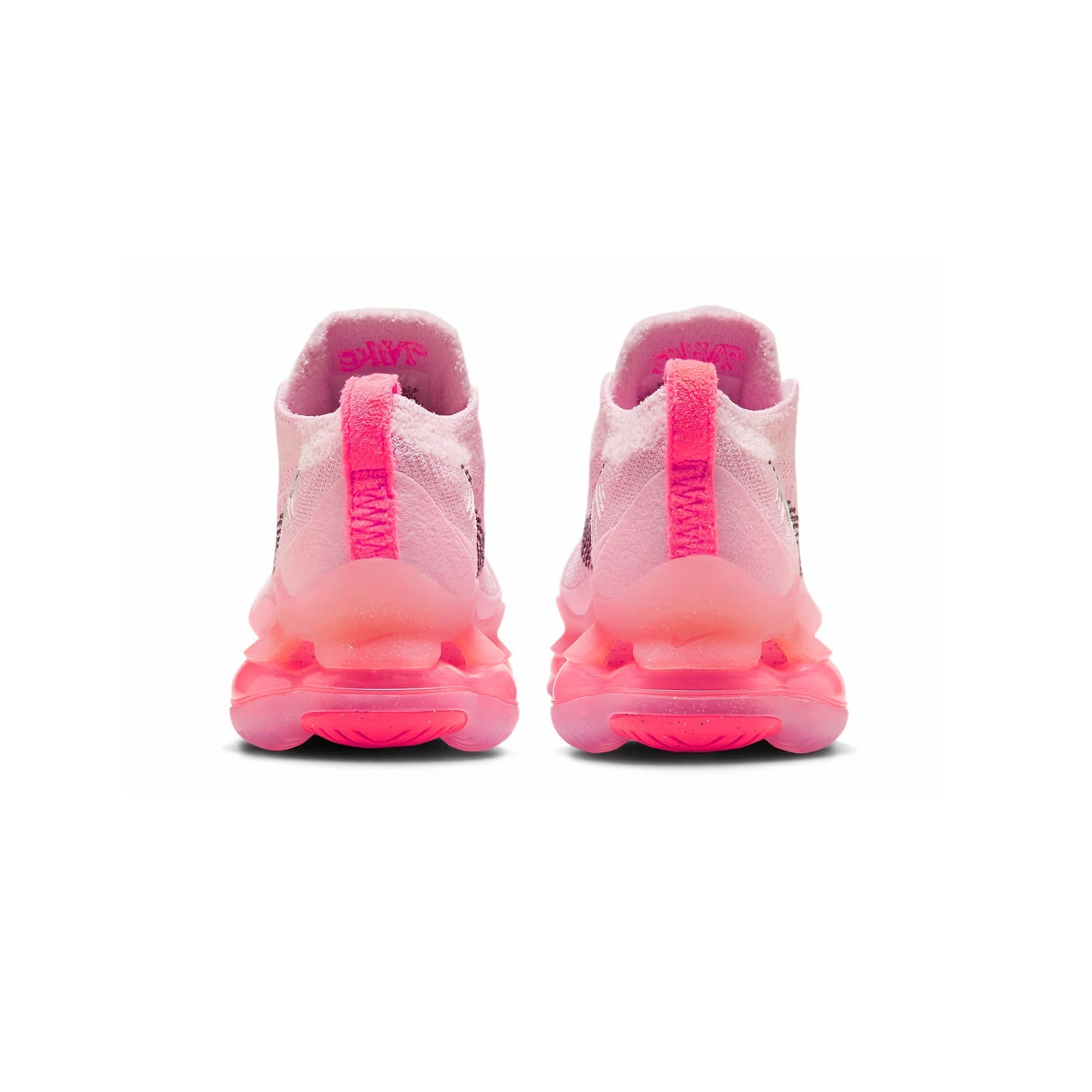 Nike Air Max Scorpion Rosa Acceso Hot Pink Damen Sneaker Modern