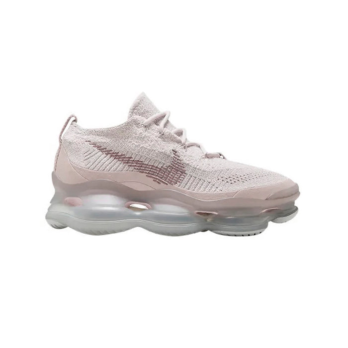 Nike Air Max Scorpion Flyknit Beige Rosa Damen Sneaker Modern