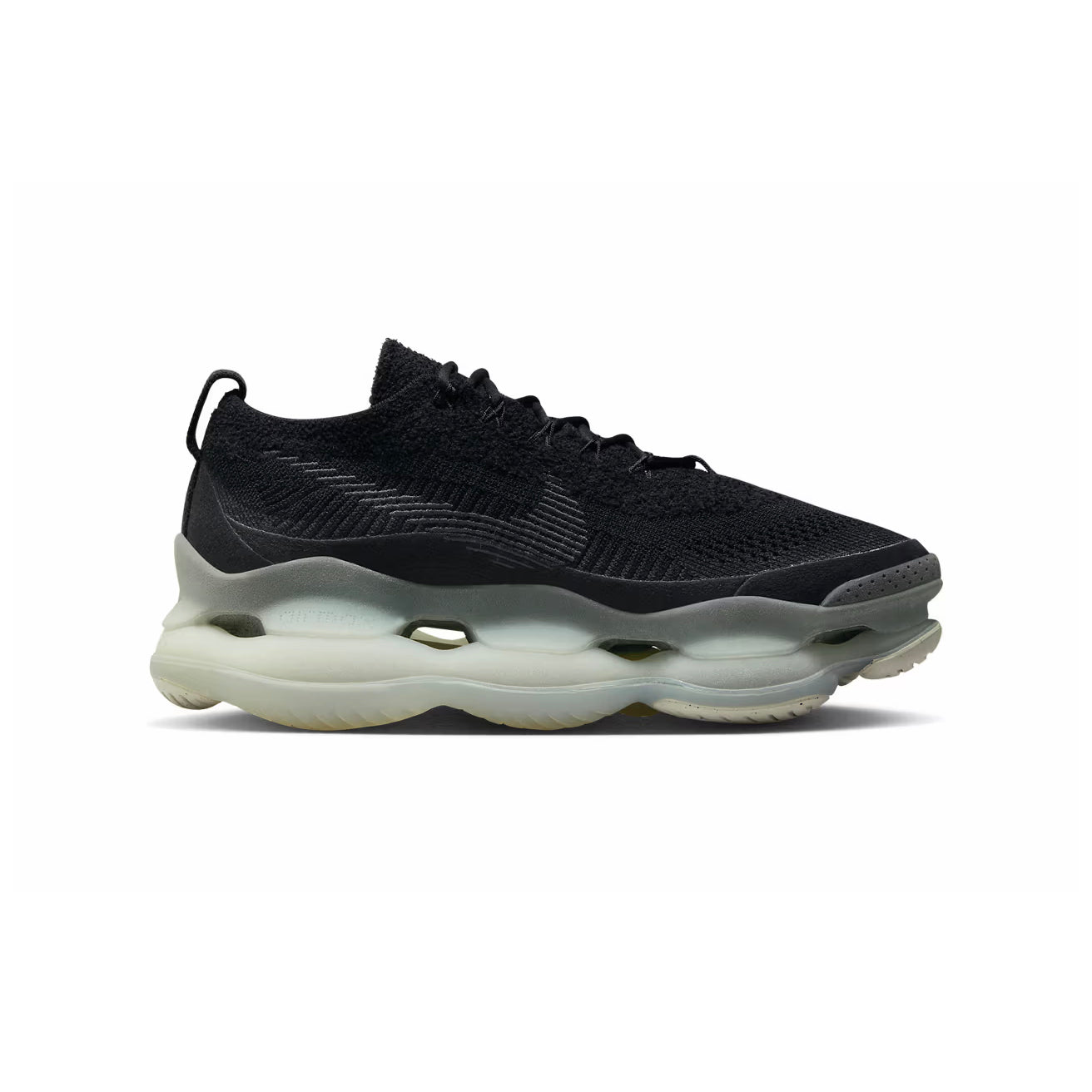Nike Air Max Scorpion Schwarz Anthracite Herren Sneaker Innovative
