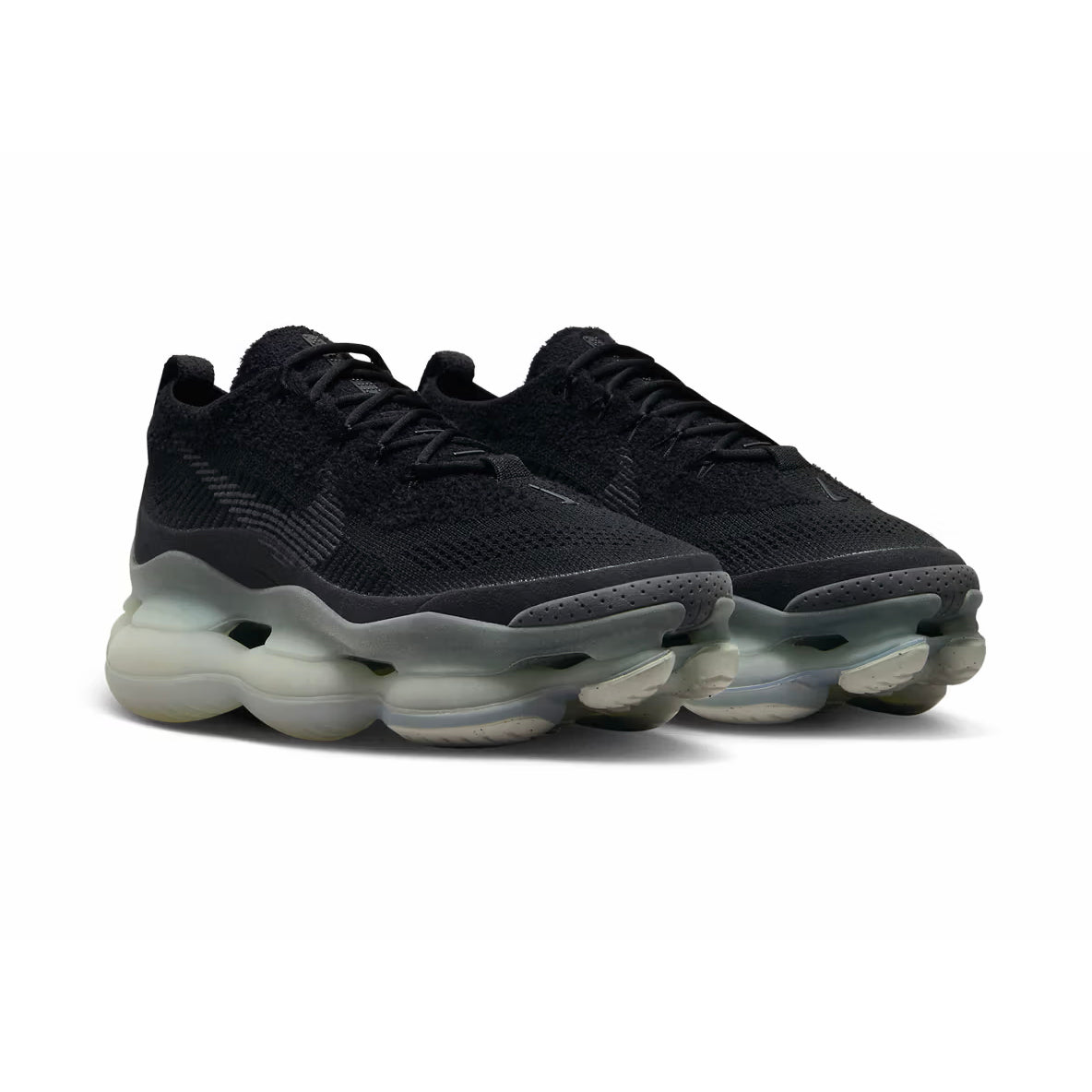 Nike Air Max Scorpion Schwarz Anthracite Herren Sneaker Innovative