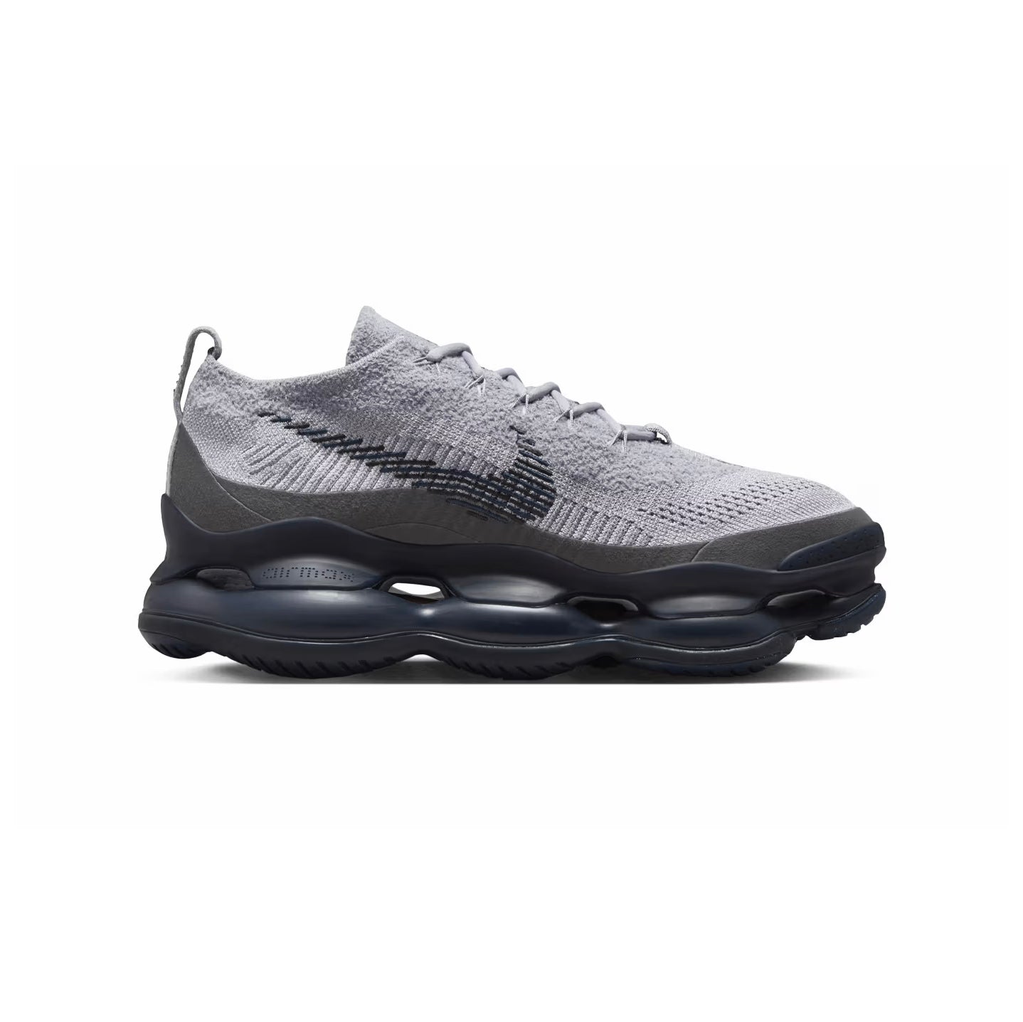 Nike Air Max Scorpion Grau Dunkel Pewter Herren Sneaker Modern