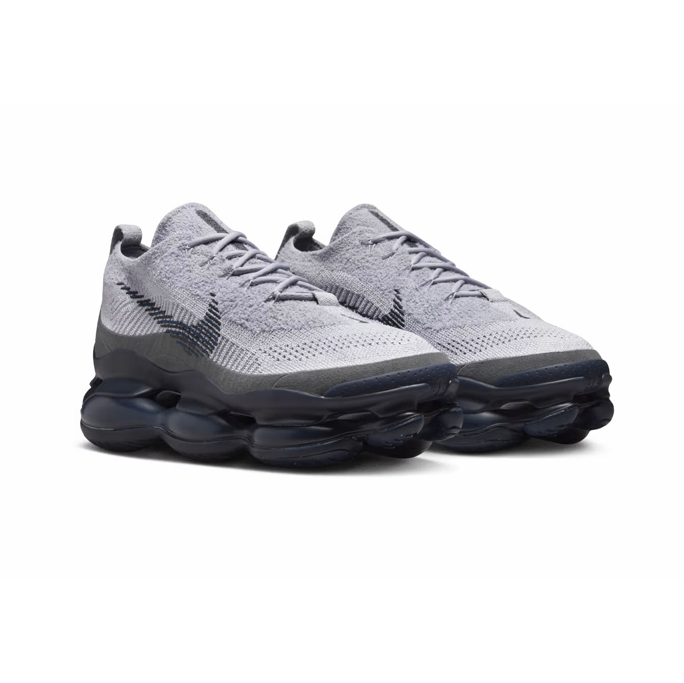 Nike Air Max Scorpion Grau Dunkel Pewter Herren Sneaker Modern