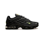 Nike Air Max Plus 3 Schwarz Volt Herren Sneaker Modern und Tecnologiche