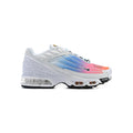 Nike Air Max Plus 3 Weiß Multicolore Pastello Herren Sneaker Exklusiv