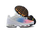 Nike Air Max Plus 3 Weiß Multicolore Pastello Herren Sneaker Exklusiv