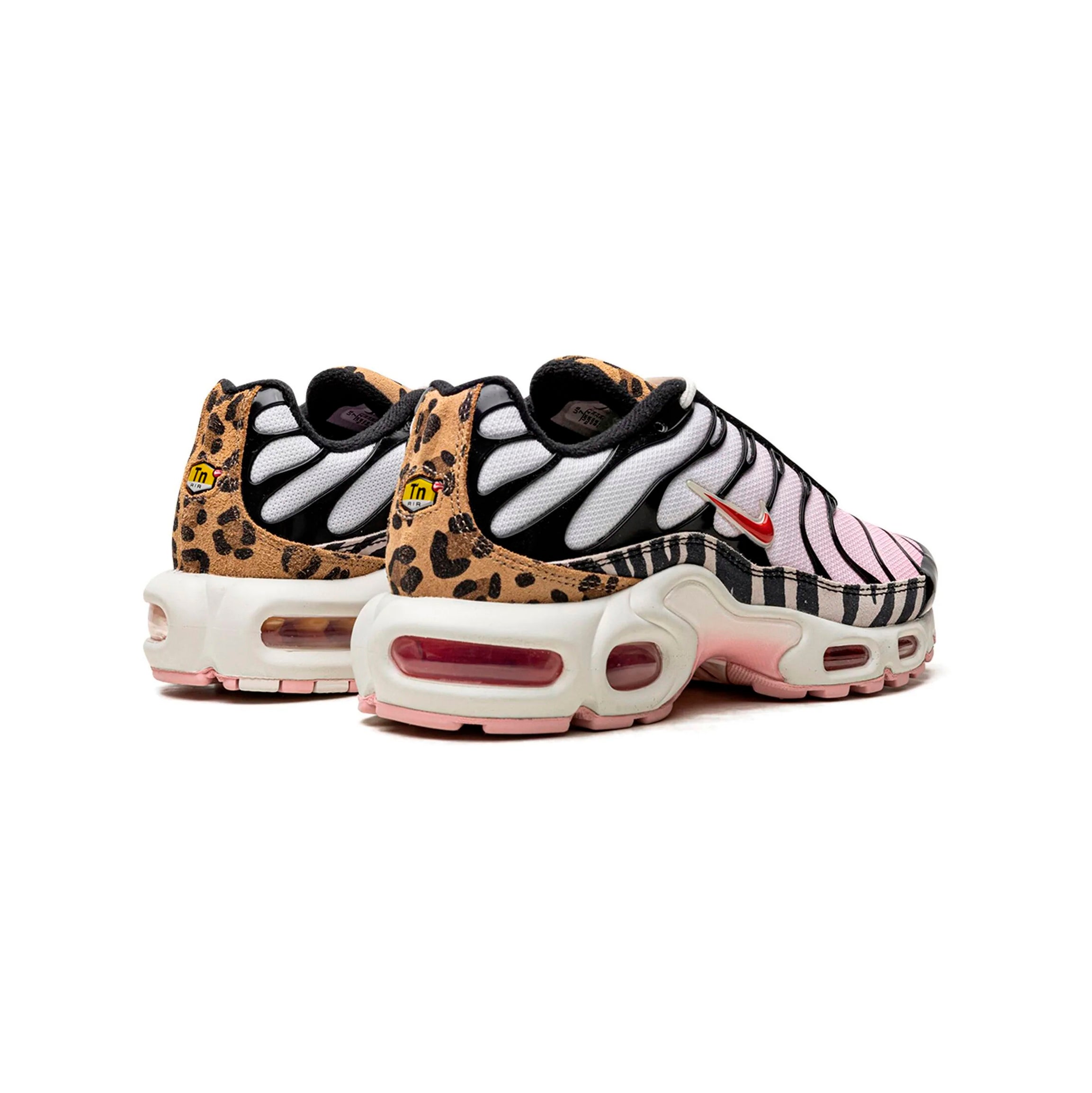 Nike Air Max Plus TN Animalier Rosa Leopardo Herren Sneaker Exklusiv