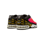 Nike Air Max Plus 3 Schwarz Gelb Violett Hyper Violet Herren Sneaker Modern