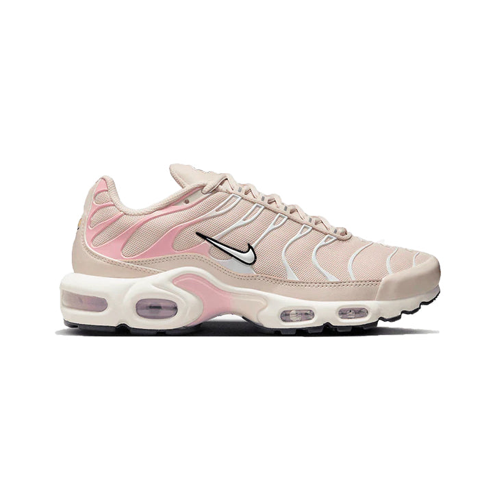 Nike Air Max Plus TN Rosa Soft Damen Sneaker Elegant und Modern