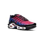 Nike Air Max Plus Schwarz Blau Rot FC Barcelona Herren Sneaker Exklusiv
