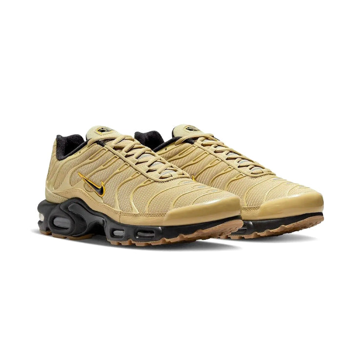 Nike Air Max Plus TN Gold Bullet Herren Sneaker Exklusiv und Modern