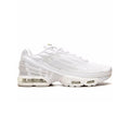 Nike Air Max Plus 3 Total Weiß Weiß Herren Sneaker Elegant