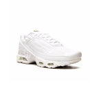 Nike Air Max Plus 3 Total Weiß Weiß Herren Sneaker Elegant