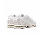Nike Air Max Plus 3 Total Weiß Weiß Herren Sneaker Elegant