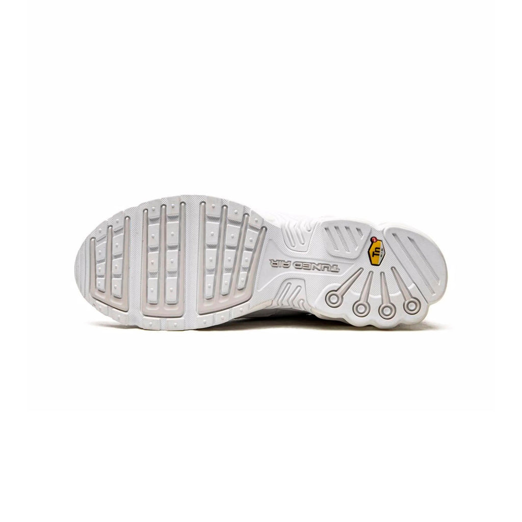 Nike Air Max Plus 3 Total Weiß Weiß Herren Sneaker Elegant