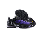 Nike Air Max Plus 3 Schwarz Violett Herren Sneaker Tecnologiche und Grintose