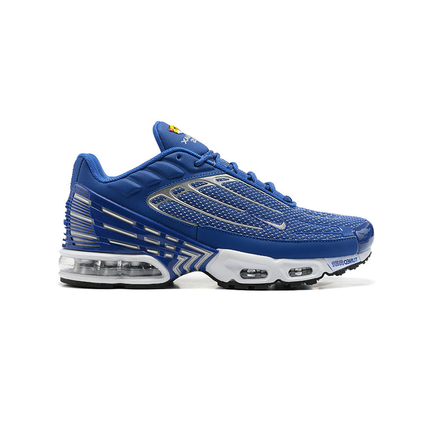 Nike Air Max Plus 3 Blau Royal Herren Sneaker Sportive und Modern