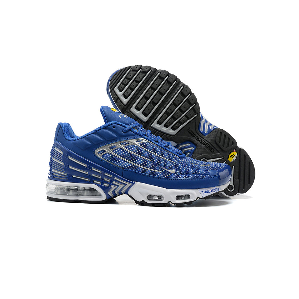 Nike Air Max Plus 3 Blau Royal Herren Sneaker Sportive und Modern