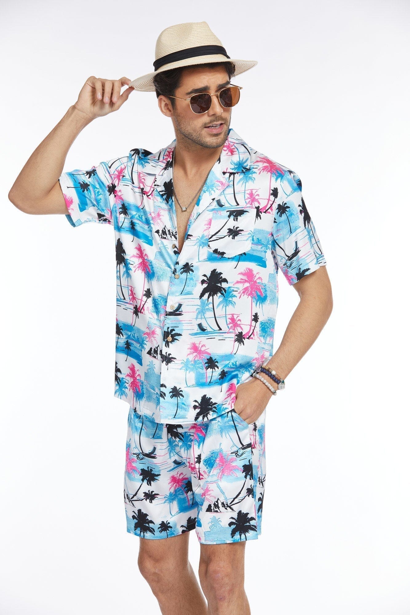 Hawaii Sets for Urlaub