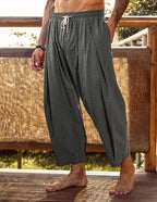 Lockere Yoga Hose with Pockets