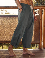 Lockere Yoga Hose with Pockets