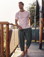 Lockere Yoga Hose with Pockets