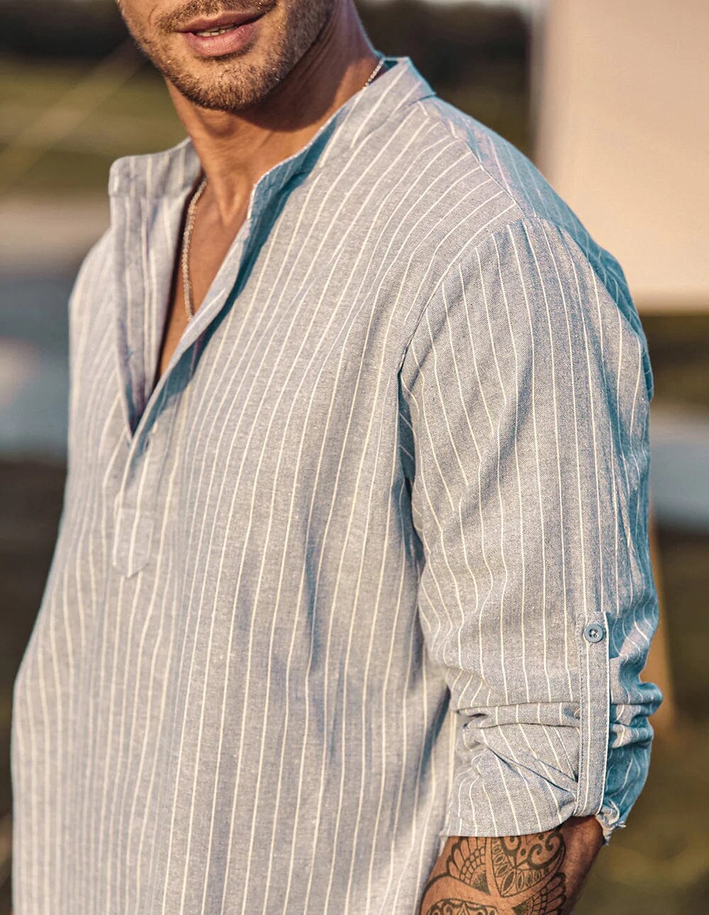 Casual Strand Hemden