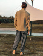 Casual Strand Hippie Hemden (US Only)
