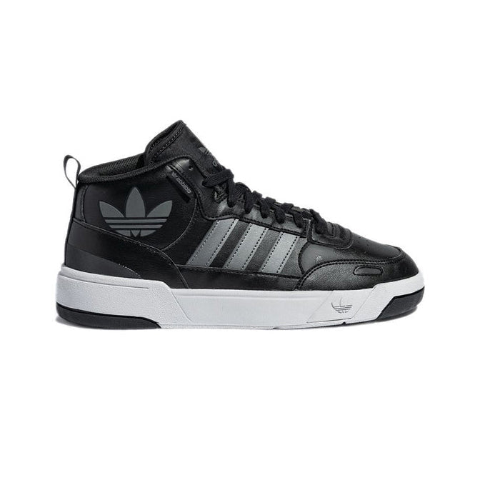 Adidas Post Up Sneaker Schwarz Mid Herren Basket Stil Retro