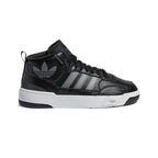 Adidas Post Up Sneaker Schwarz Mid Herren Basket Stil Retro