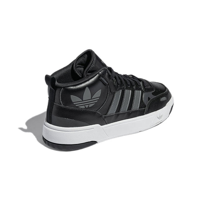 Adidas Post Up Sneaker Schwarz Mid Herren Basket Stil Retro