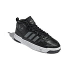 Adidas Post Up Sneaker Schwarz Mid Herren Basket Stil Retro
